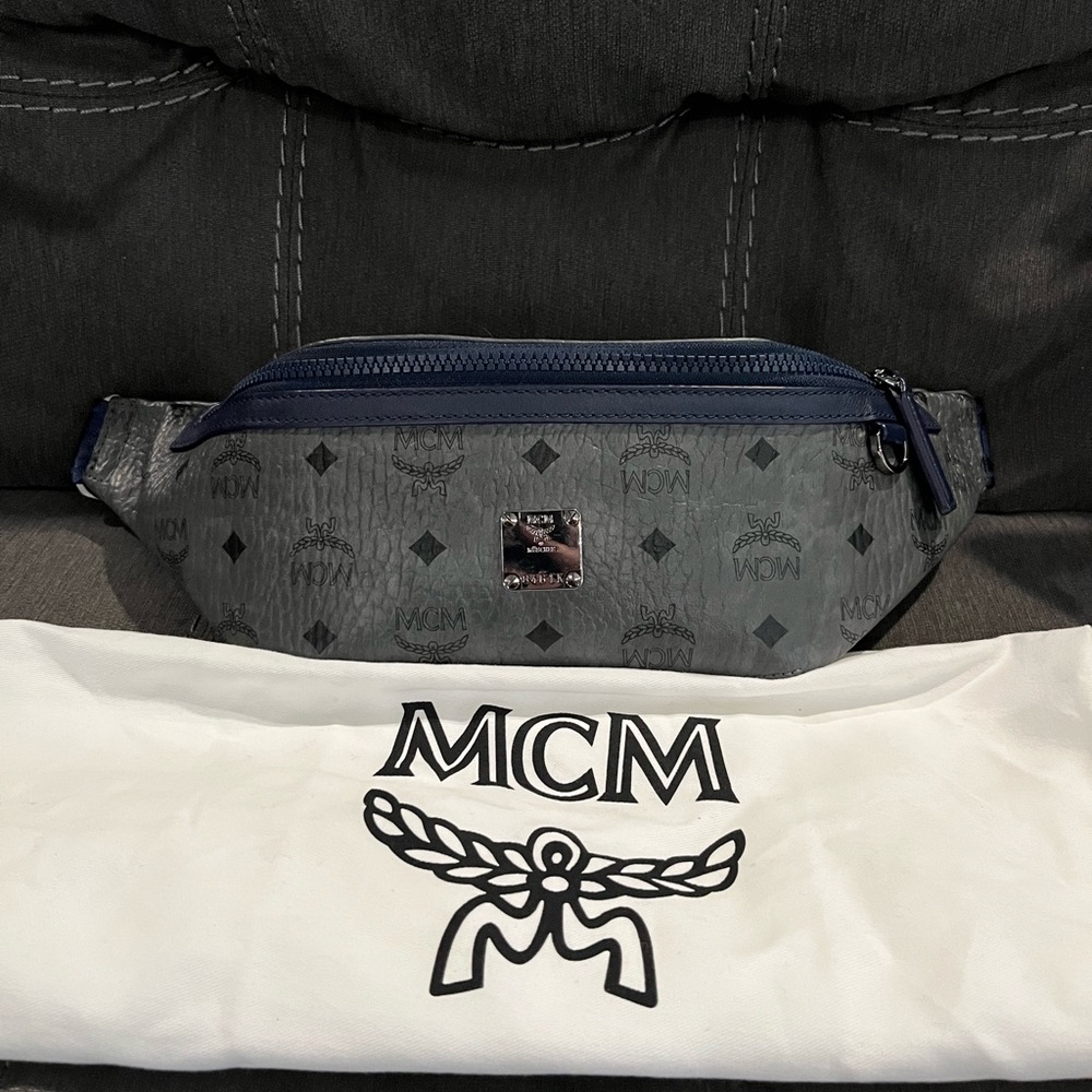 MCM Belt Bag